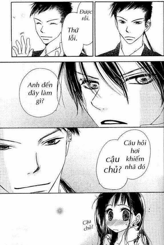 Kiss/Hug - Chapter 4 - Trang 17