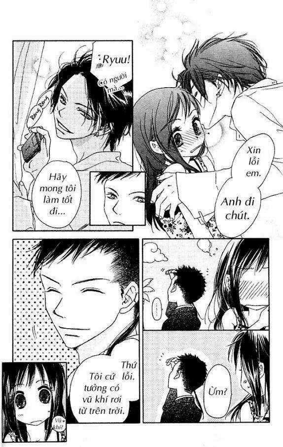 Kiss/Hug - Chapter 4 - Trang 20