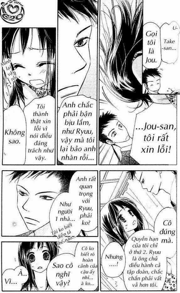 Kiss/Hug - Chapter 4 - Trang 21