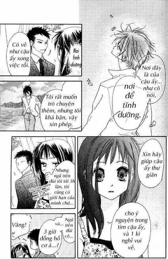 Kiss/Hug - Chapter 4 - Trang 23