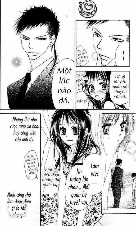 Kiss/Hug - Chapter 4 - Trang 24