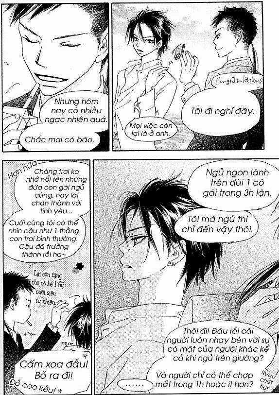 Kiss/Hug - Chapter 4 - Trang 26