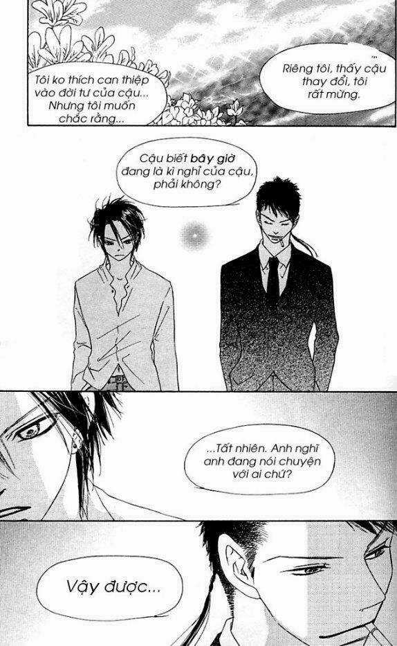 Kiss/Hug - Chapter 4 - Trang 27