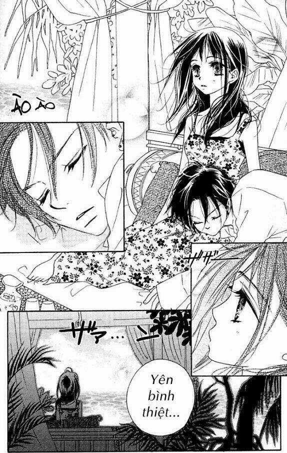 Kiss/Hug - Chapter 4 - Trang 4