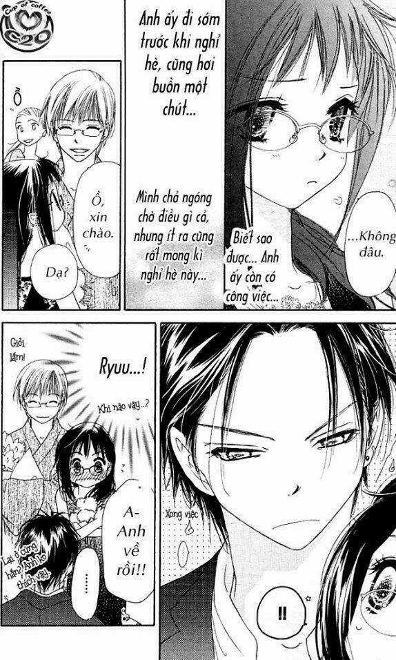 Kiss/Hug - Chapter 4 - Trang 6