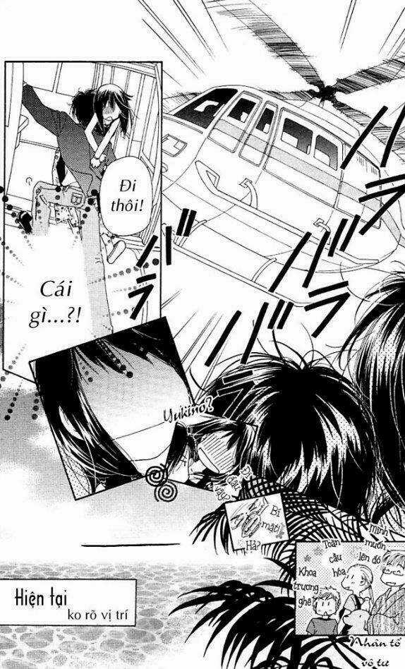 Kiss/Hug - Chapter 4 - Trang 8