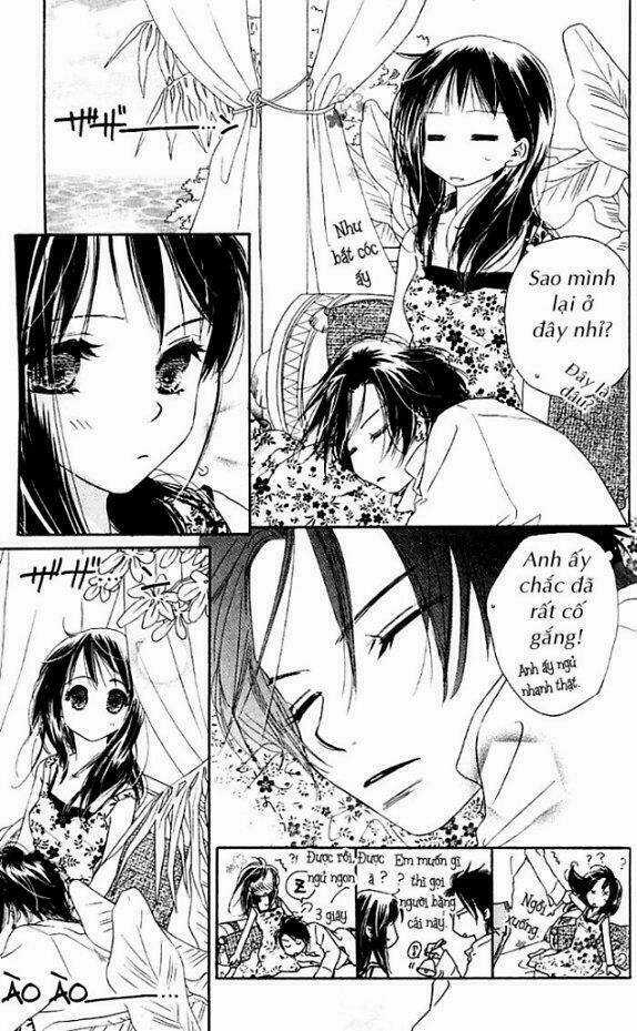 Kiss/Hug - Chapter 4 - Trang 9