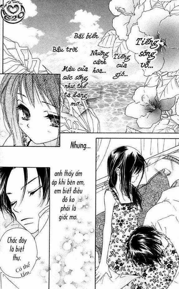 Kiss/Hug - Chapter 4 - Trang 10