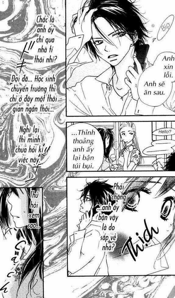 Kiss/Hug - Chapter 5 - Trang 13