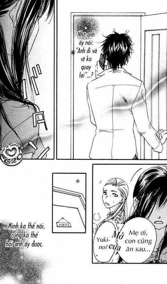 Kiss/Hug - Chapter 5 - Trang 14