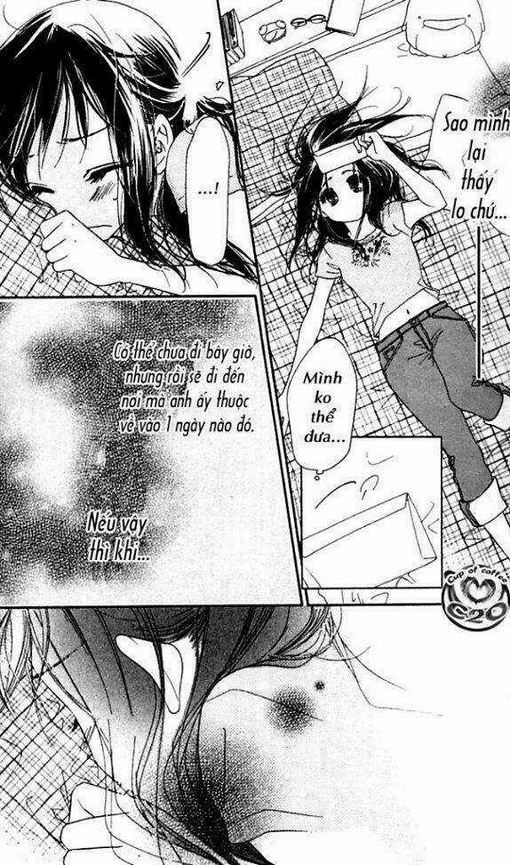 Kiss/Hug - Chapter 5 - Trang 15