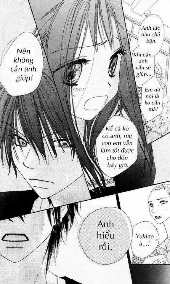 Kiss/Hug - Chapter 5 - Trang 18