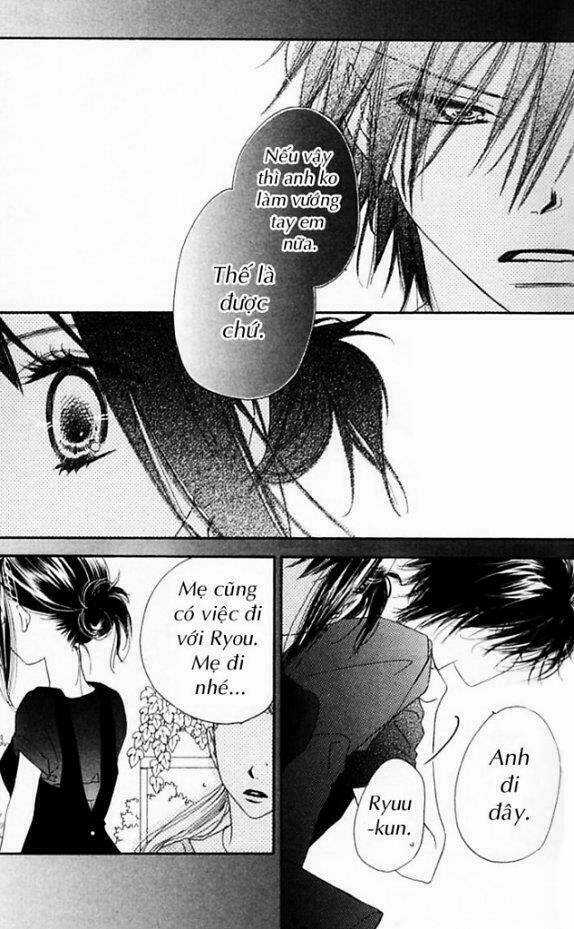 Kiss/Hug - Chapter 5 - Trang 19