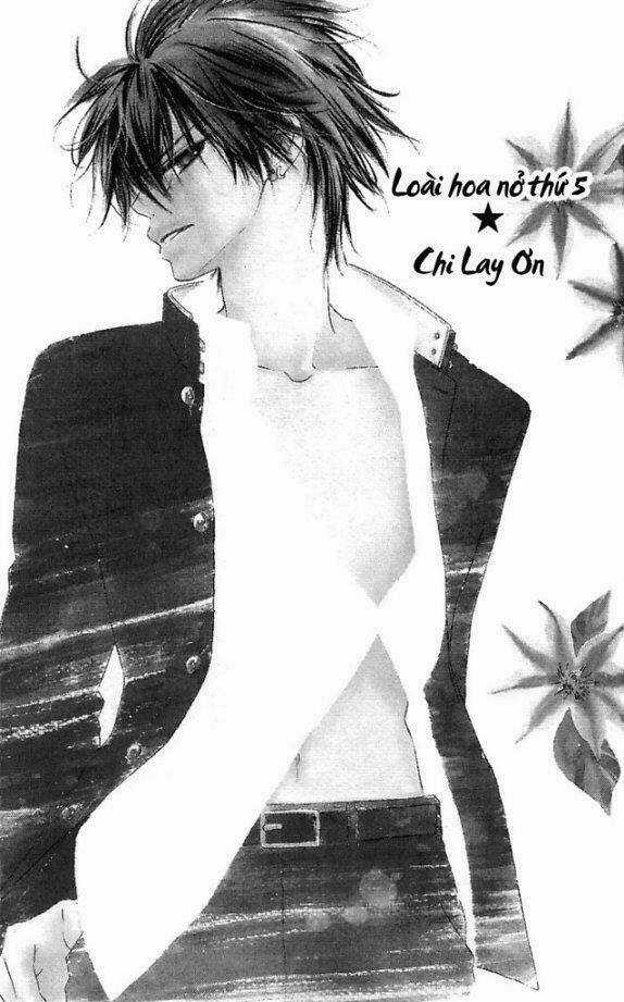 Kiss/Hug - Chapter 5 - Trang 3