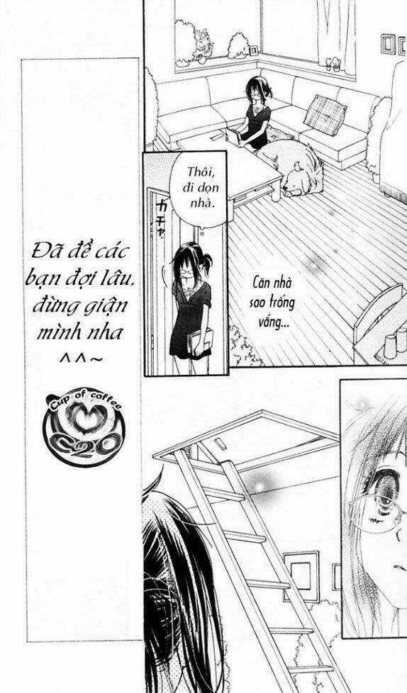 Kiss/Hug - Chapter 5 - Trang 21