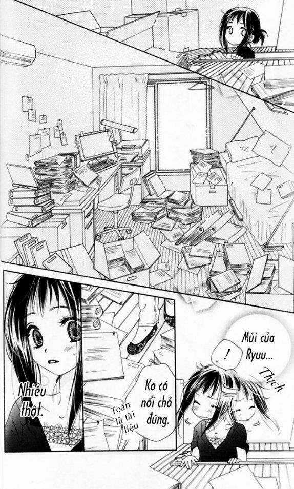 Kiss/Hug - Chapter 5 - Trang 22