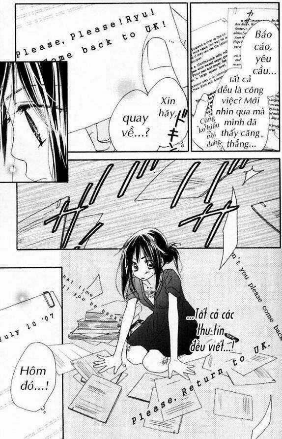 Kiss/Hug - Chapter 5 - Trang 23