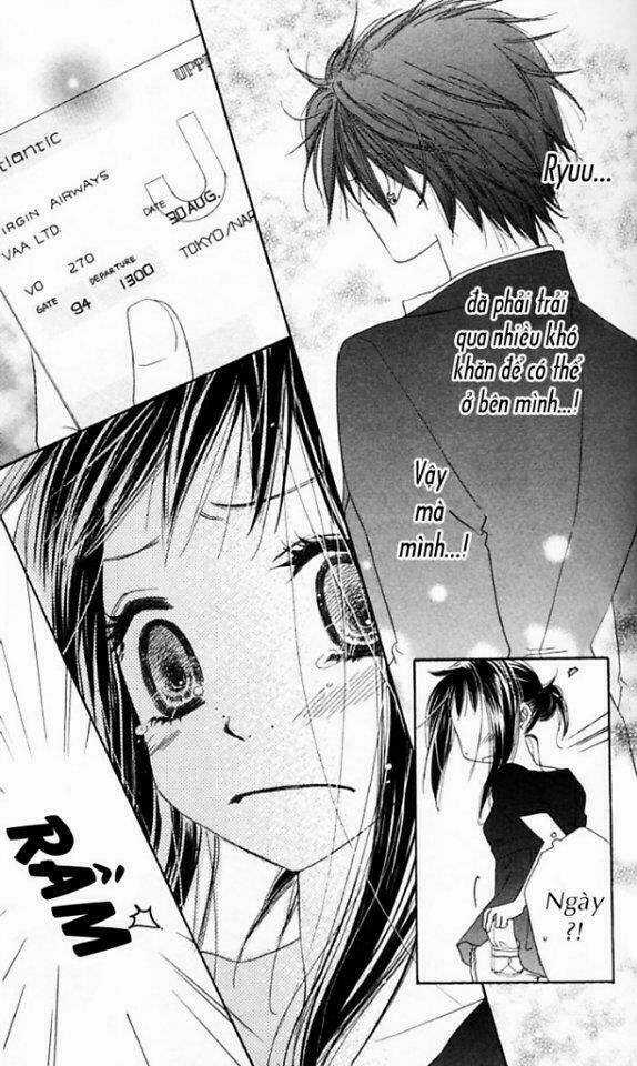 Kiss/Hug - Chapter 5 - Trang 25