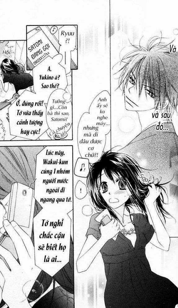 Kiss/Hug - Chapter 5 - Trang 27