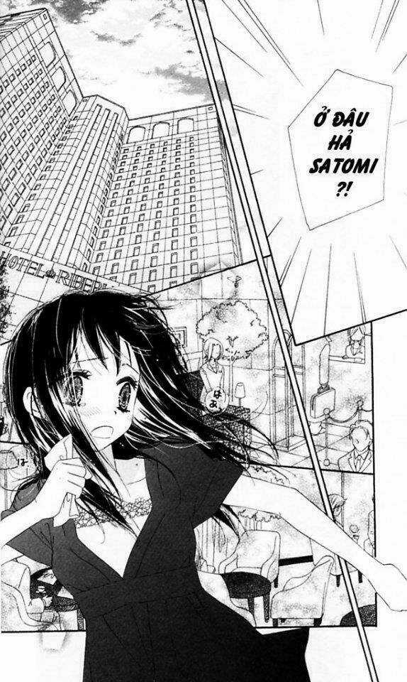 Kiss/Hug - Chapter 5 - Trang 28