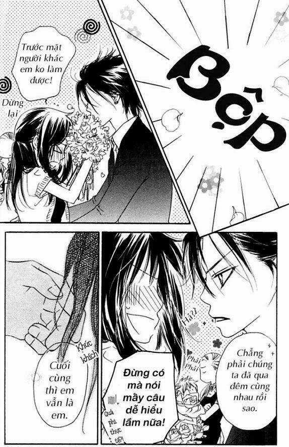 Kiss/Hug - Chapter 5 - Trang 6