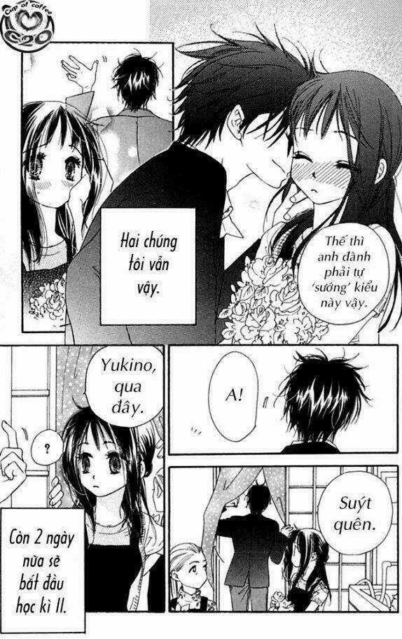 Kiss/Hug - Chapter 5 - Trang 7