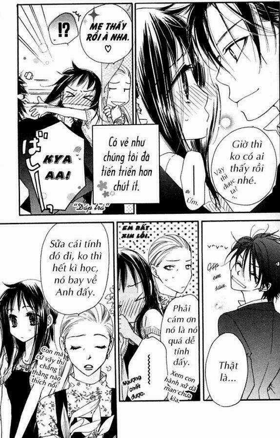 Kiss/Hug - Chapter 5 - Trang 9