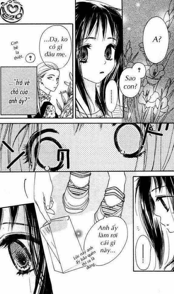 Kiss/Hug - Chapter 5 - Trang 10