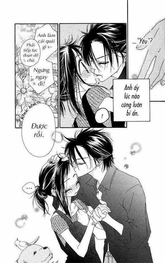 Kiss/Hug - Chapter 6 - Trang 12