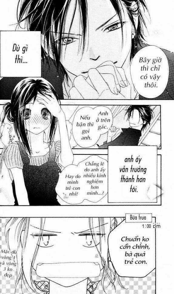 Kiss/Hug - Chapter 6 - Trang 13