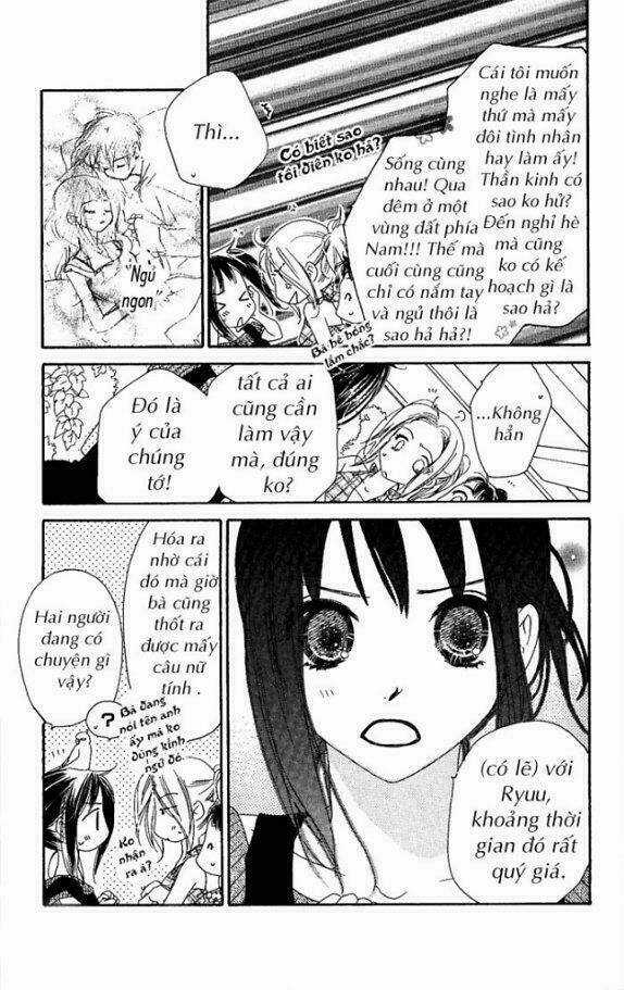 Kiss/Hug - Chapter 6 - Trang 14