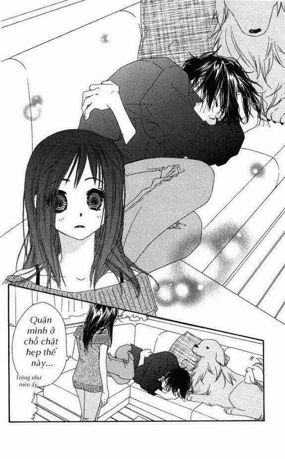 Kiss/Hug - Chapter 6 - Trang 19