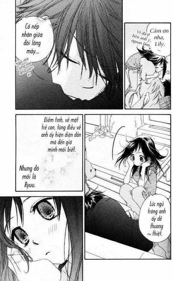 Kiss/Hug - Chapter 6 - Trang 20