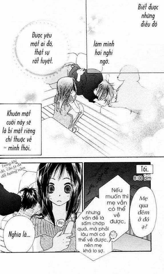 Kiss/Hug - Chapter 6 - Trang 21