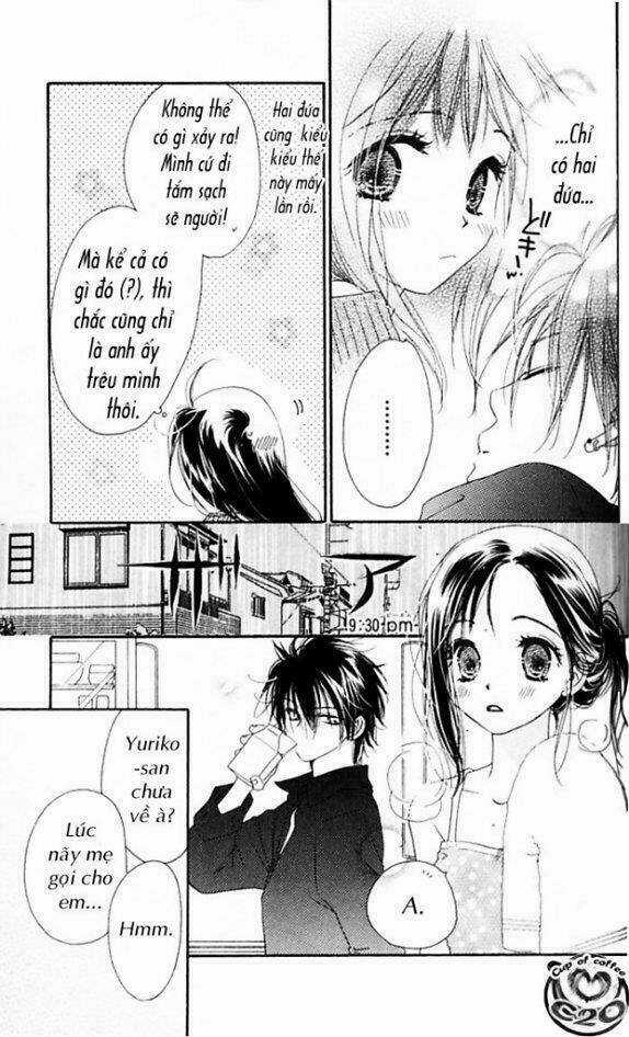 Kiss/Hug - Chapter 6 - Trang 22