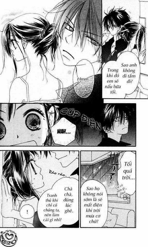 Kiss/Hug - Chapter 6 - Trang 23