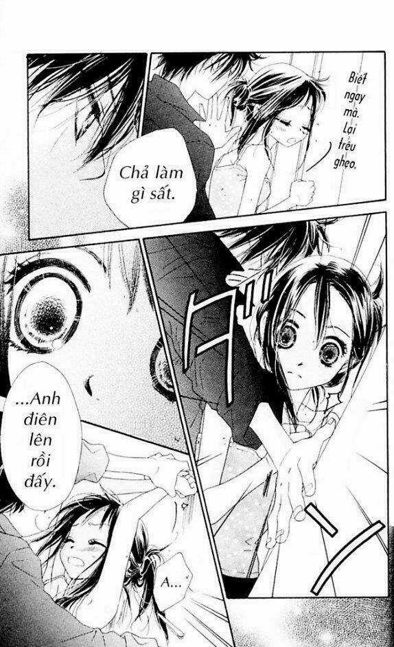 Kiss/Hug - Chapter 6 - Trang 24