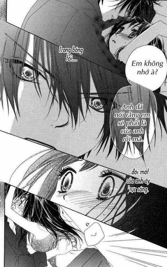 Kiss/Hug - Chapter 6 - Trang 25
