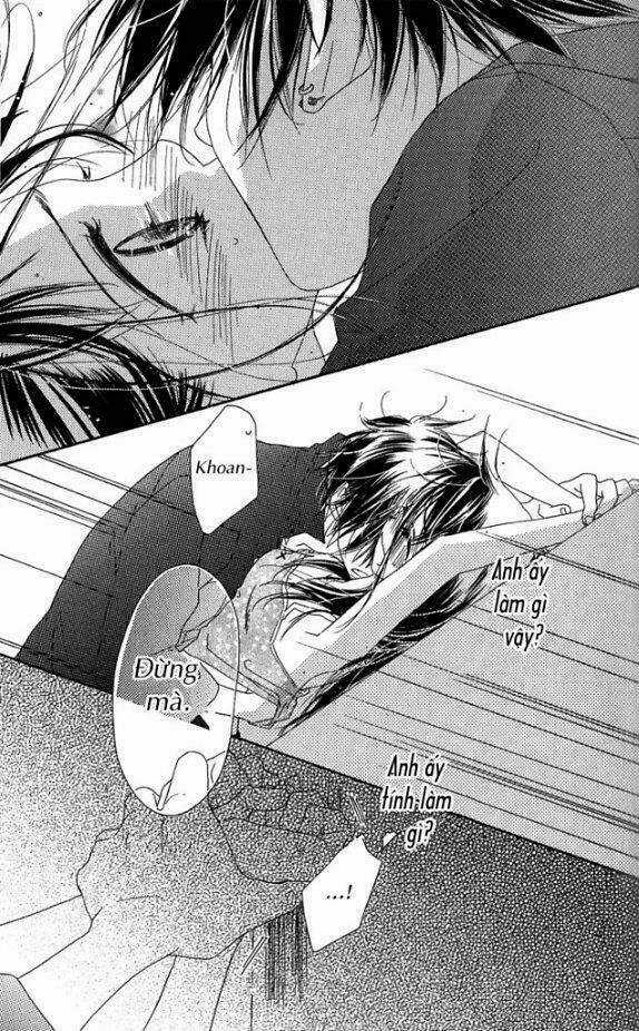 Kiss/Hug - Chapter 6 - Trang 26