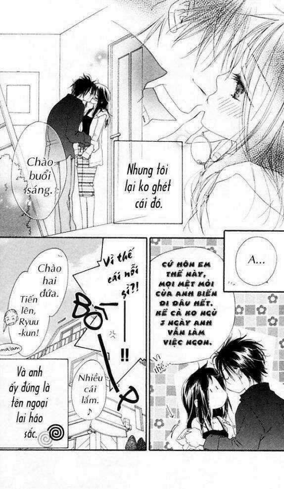 Kiss/Hug - Chapter 6 - Trang 7