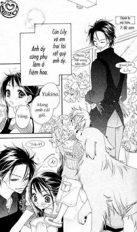 Kiss/Hug - Chapter 6 - Trang 8