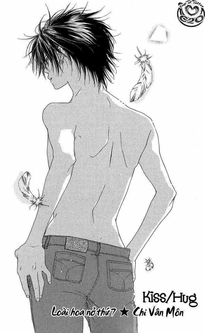 Kiss/Hug - Chapter 7 - Trang 2