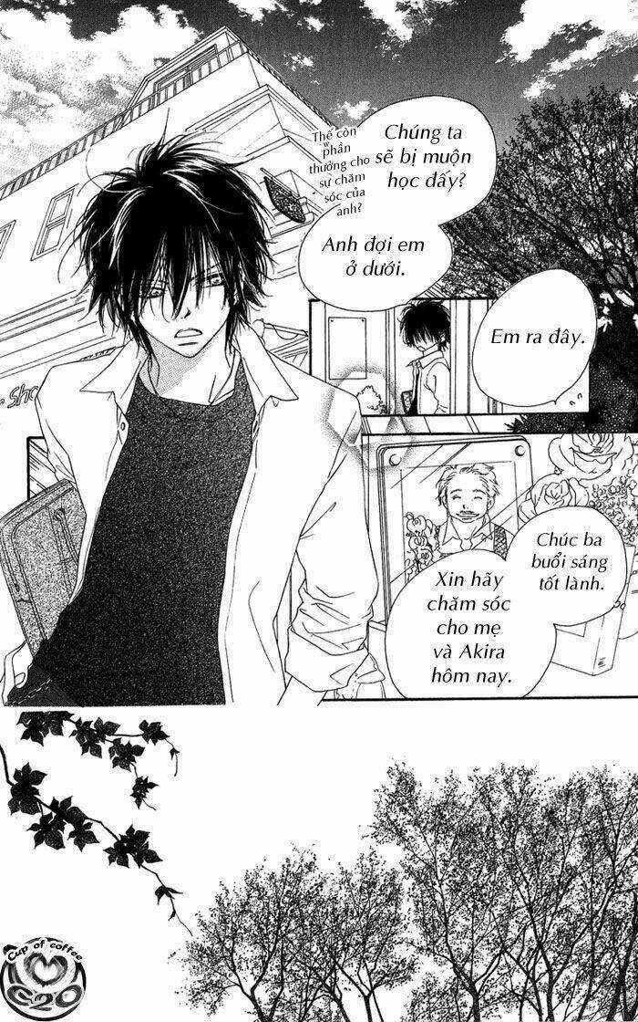 Kiss/Hug - Chapter 7 - Trang 3