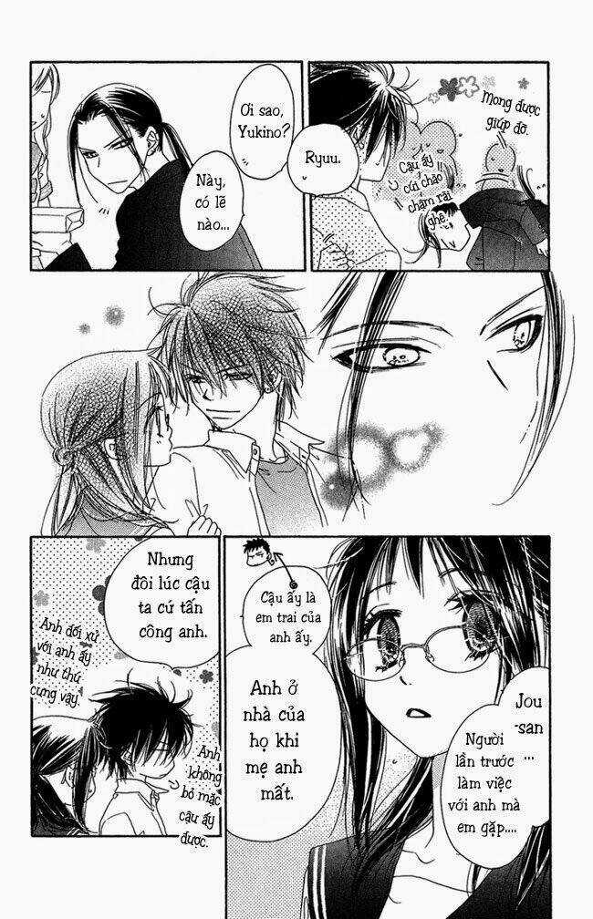 Kiss/Hug - Chapter 8 - Trang 11