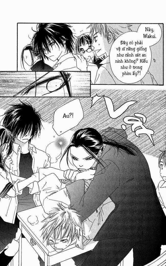 Kiss/Hug - Chapter 8 - Trang 12