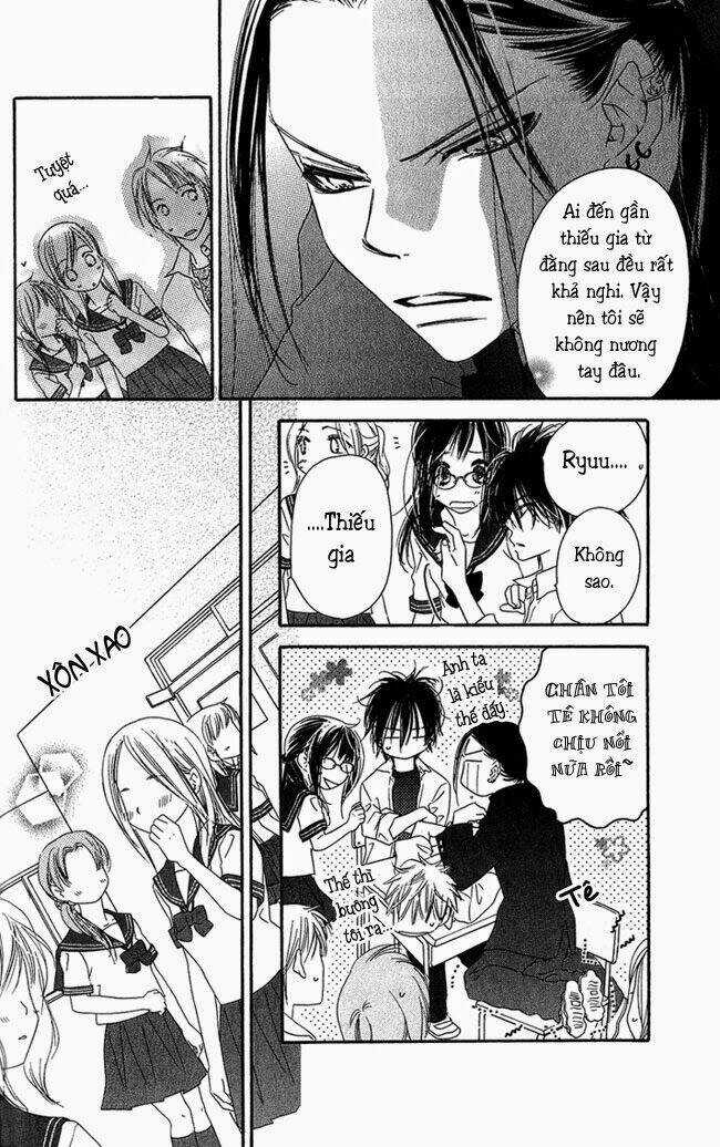 Kiss/Hug - Chapter 8 - Trang 13