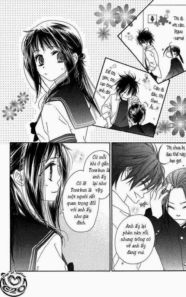 Kiss/Hug - Chapter 8 - Trang 15