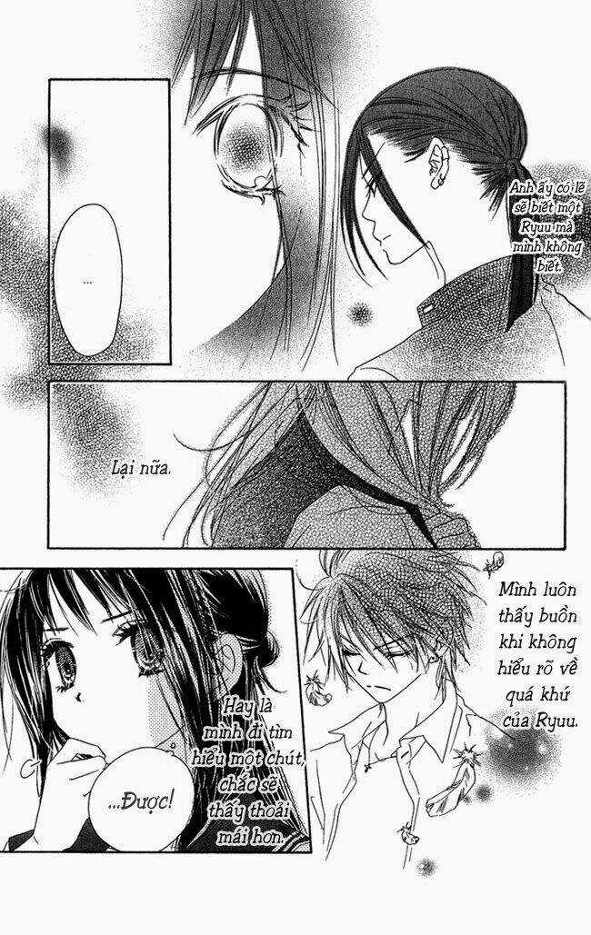 Kiss/Hug - Chapter 8 - Trang 16