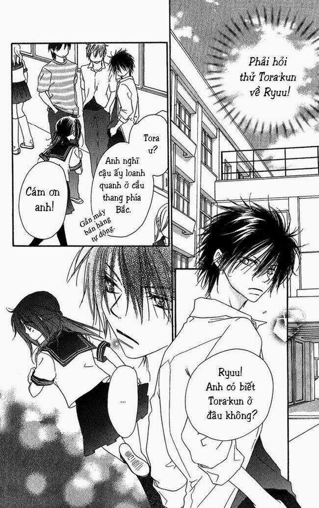 Kiss/Hug - Chapter 8 - Trang 17