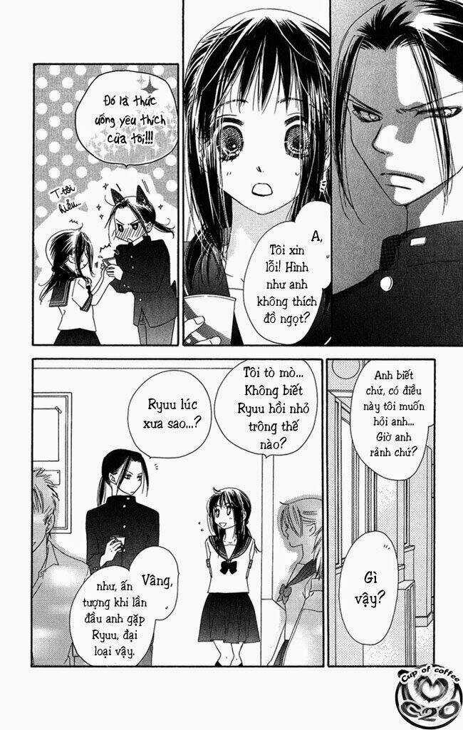 Kiss/Hug - Chapter 8 - Trang 19